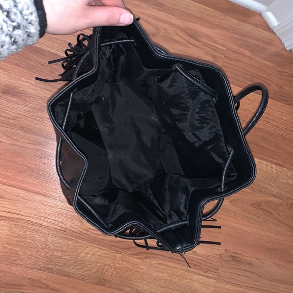 Fringe Backpack - Picture 8 of 8